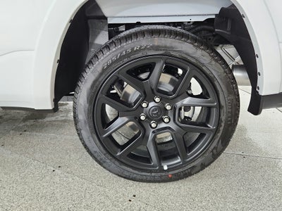 2027 RAM Ram 1500 Laramie