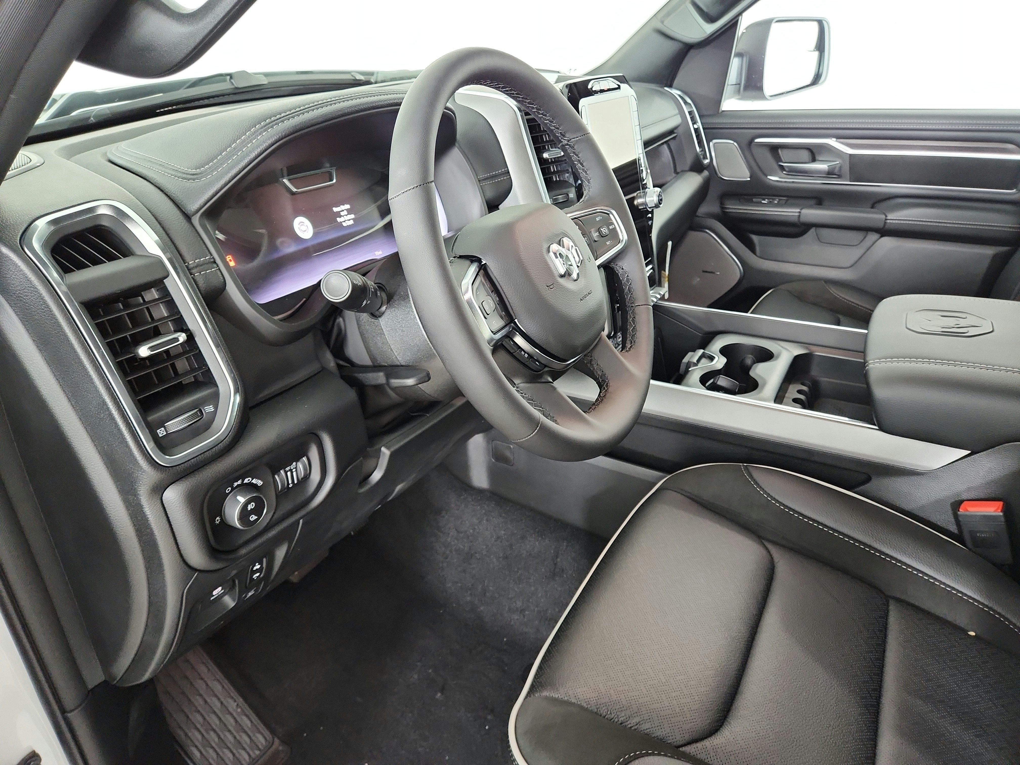 2027 RAM Ram 1500 Laramie