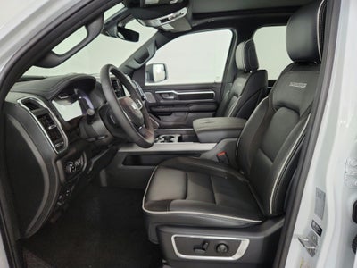 2027 RAM Ram 1500 Laramie