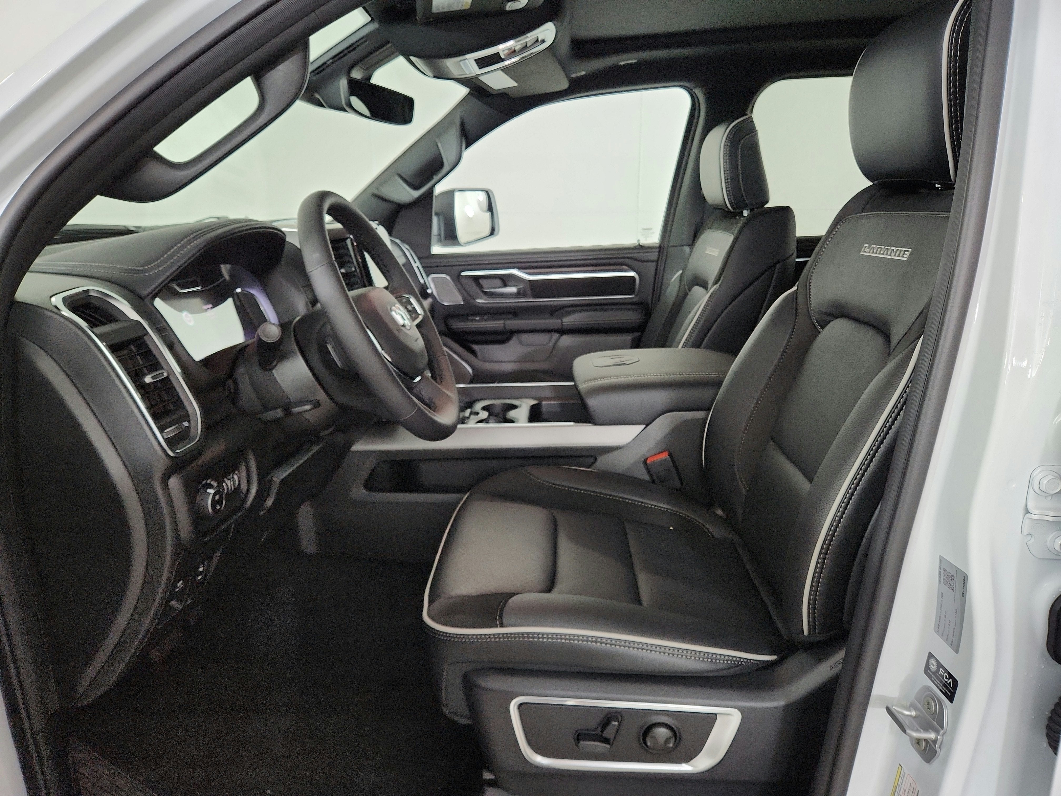 2027 RAM Ram 1500 Laramie