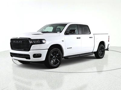 2027 RAM Ram 1500 Laramie
