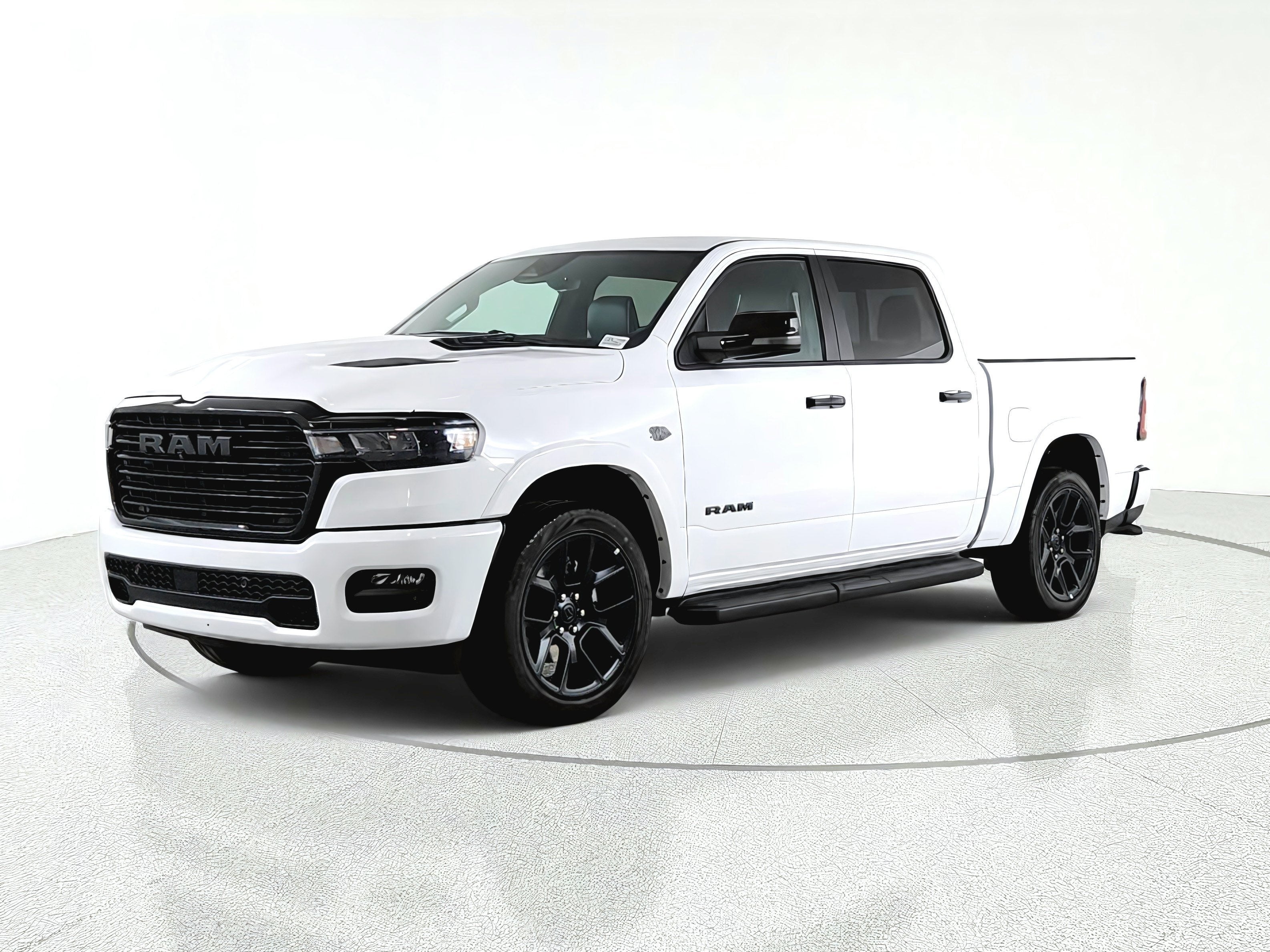 2027 RAM Ram 1500 Laramie