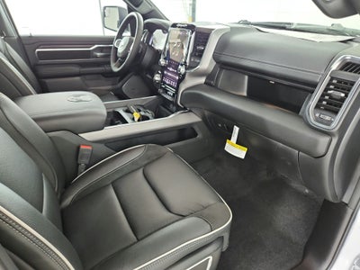 2027 RAM Ram 1500 Laramie