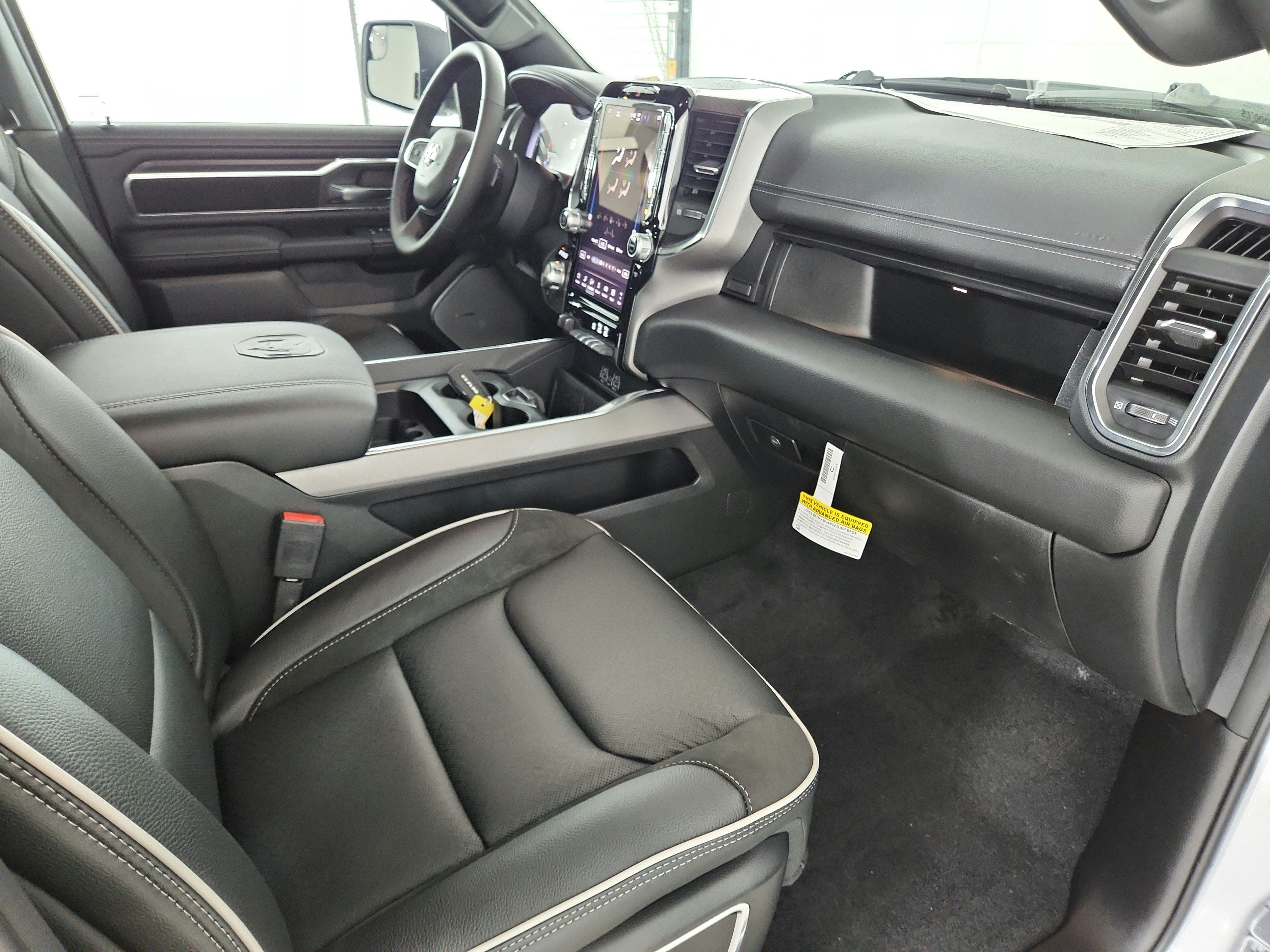 2027 RAM Ram 1500 Laramie