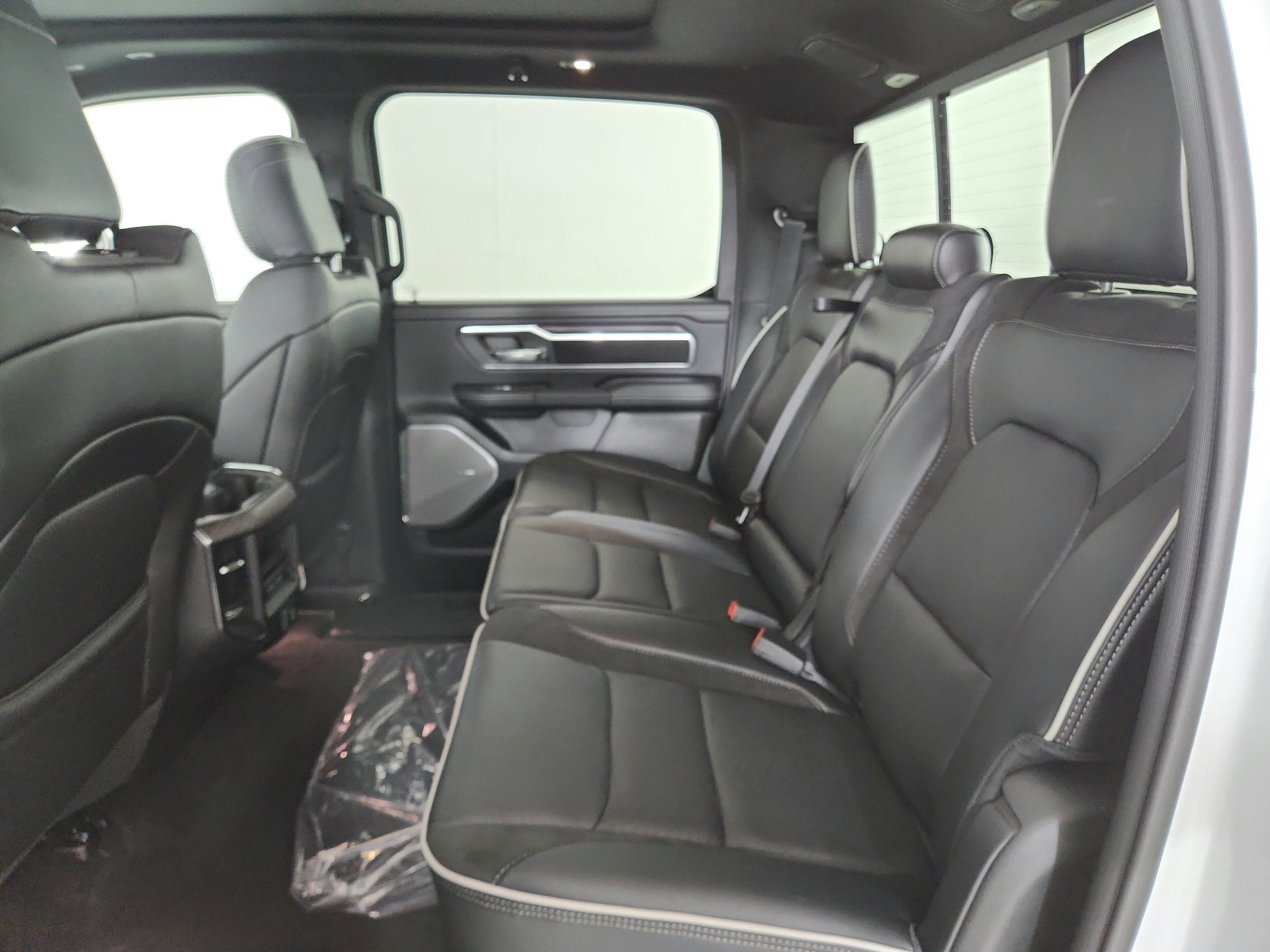 2027 RAM Ram 1500 Laramie
