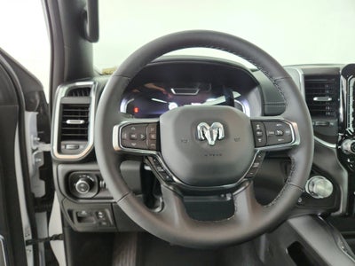 2027 RAM Ram 1500 Laramie