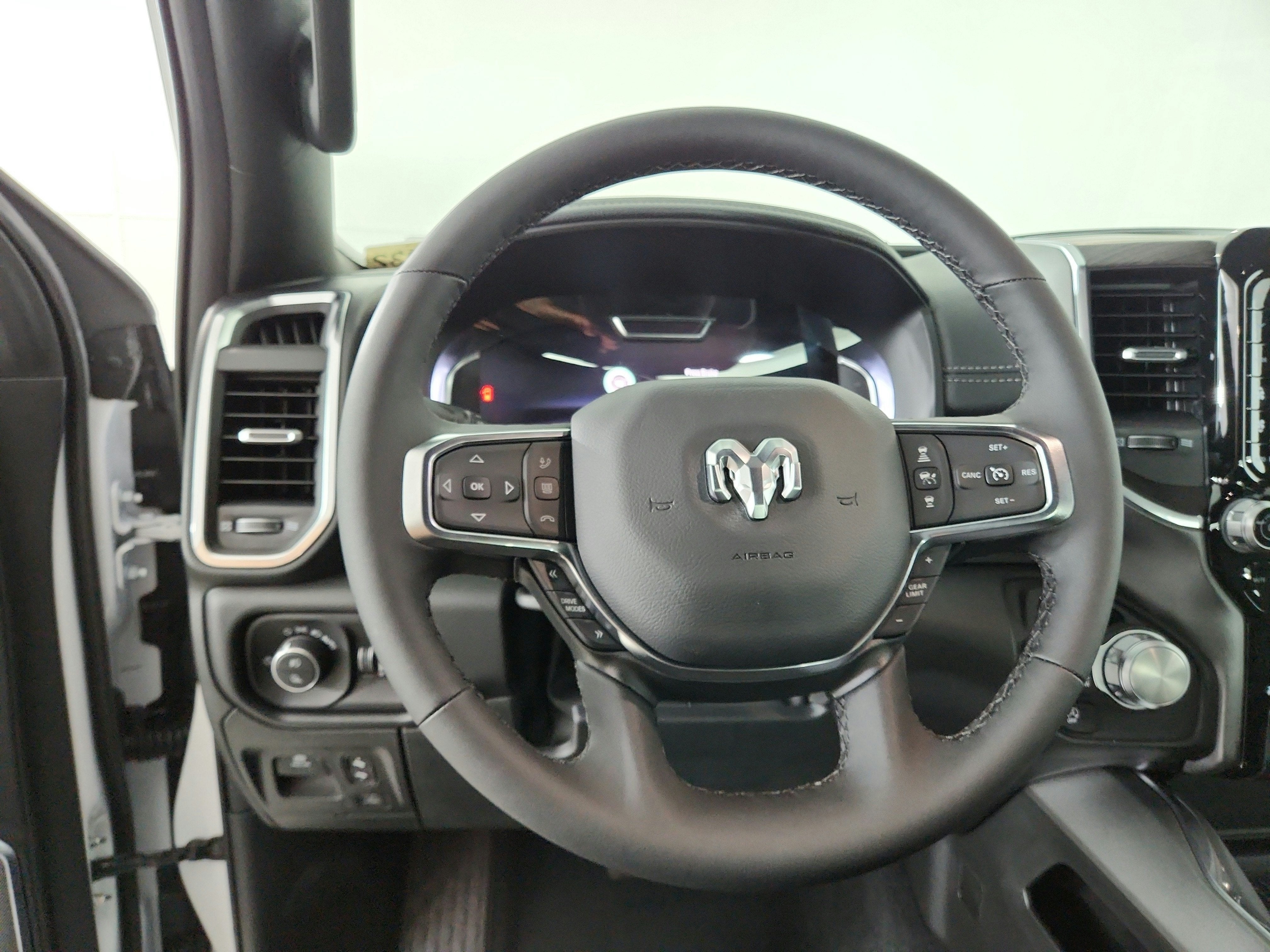 2027 RAM Ram 1500 Laramie