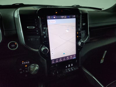 2027 RAM Ram 1500 Laramie