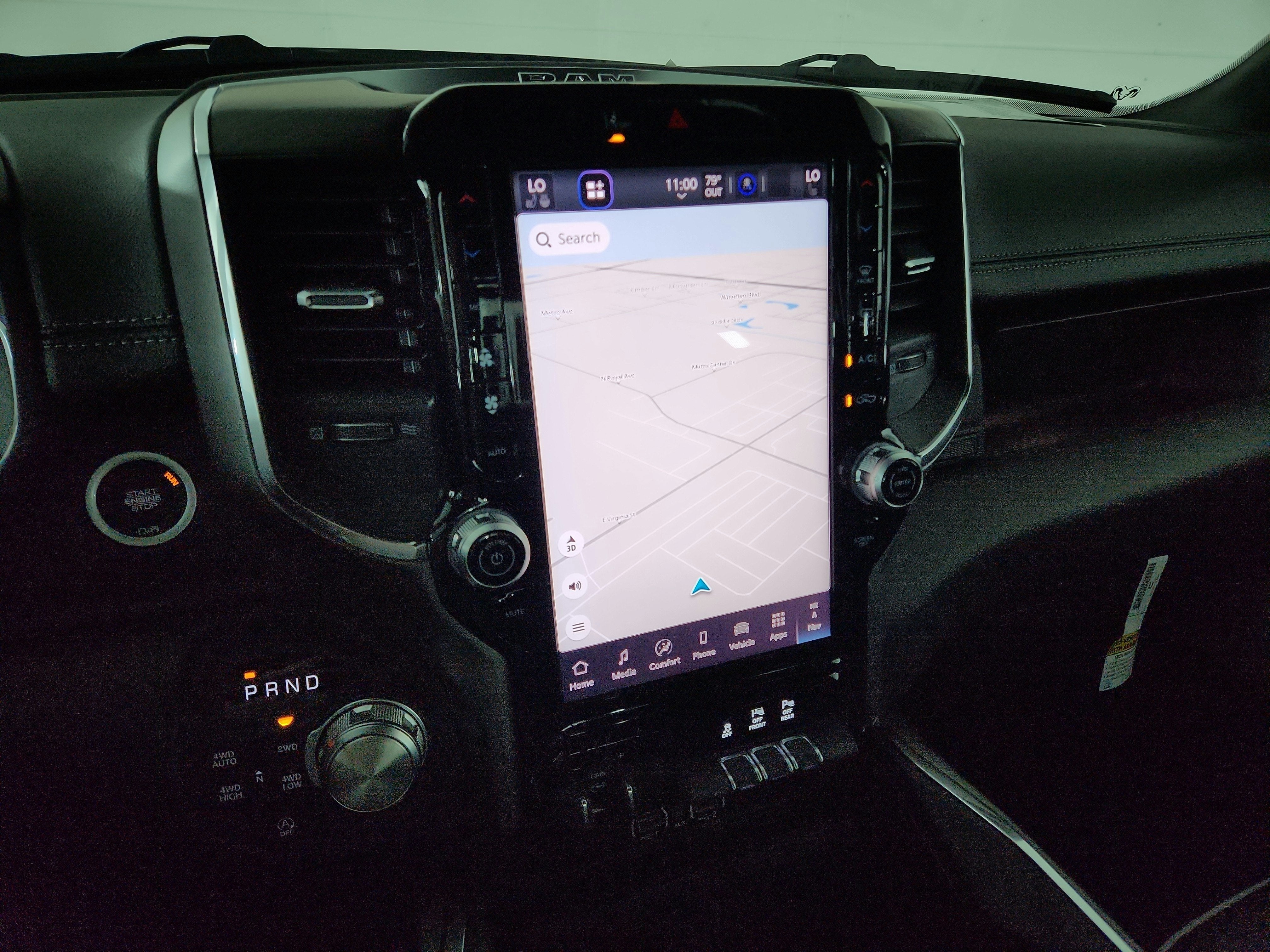 2027 RAM Ram 1500 Laramie