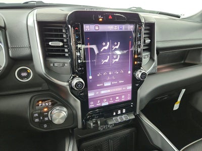 2027 RAM Ram 1500 Laramie