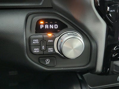 2027 RAM Ram 1500 Laramie