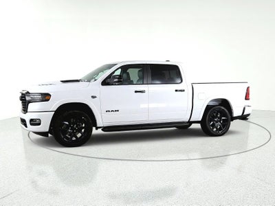 2027 RAM Ram 1500 Laramie