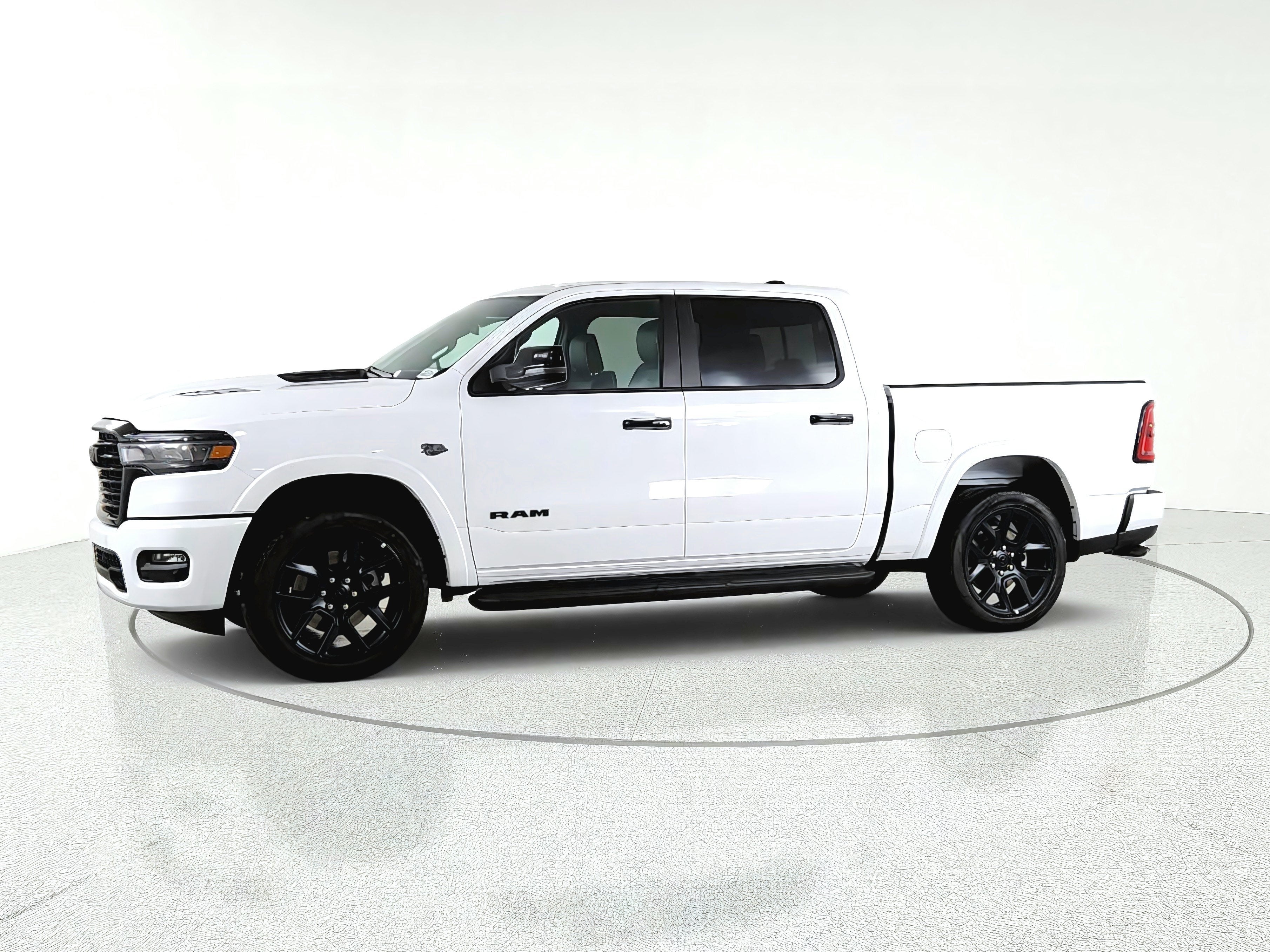 2027 RAM Ram 1500 Laramie