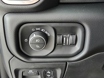 2027 RAM Ram 1500 Laramie
