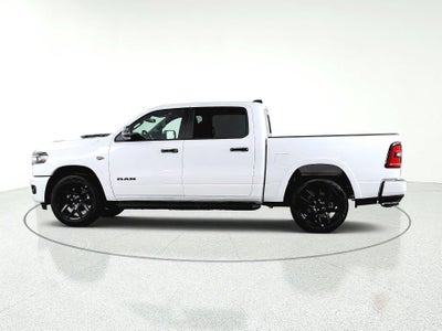 2027 RAM Ram 1500 Laramie