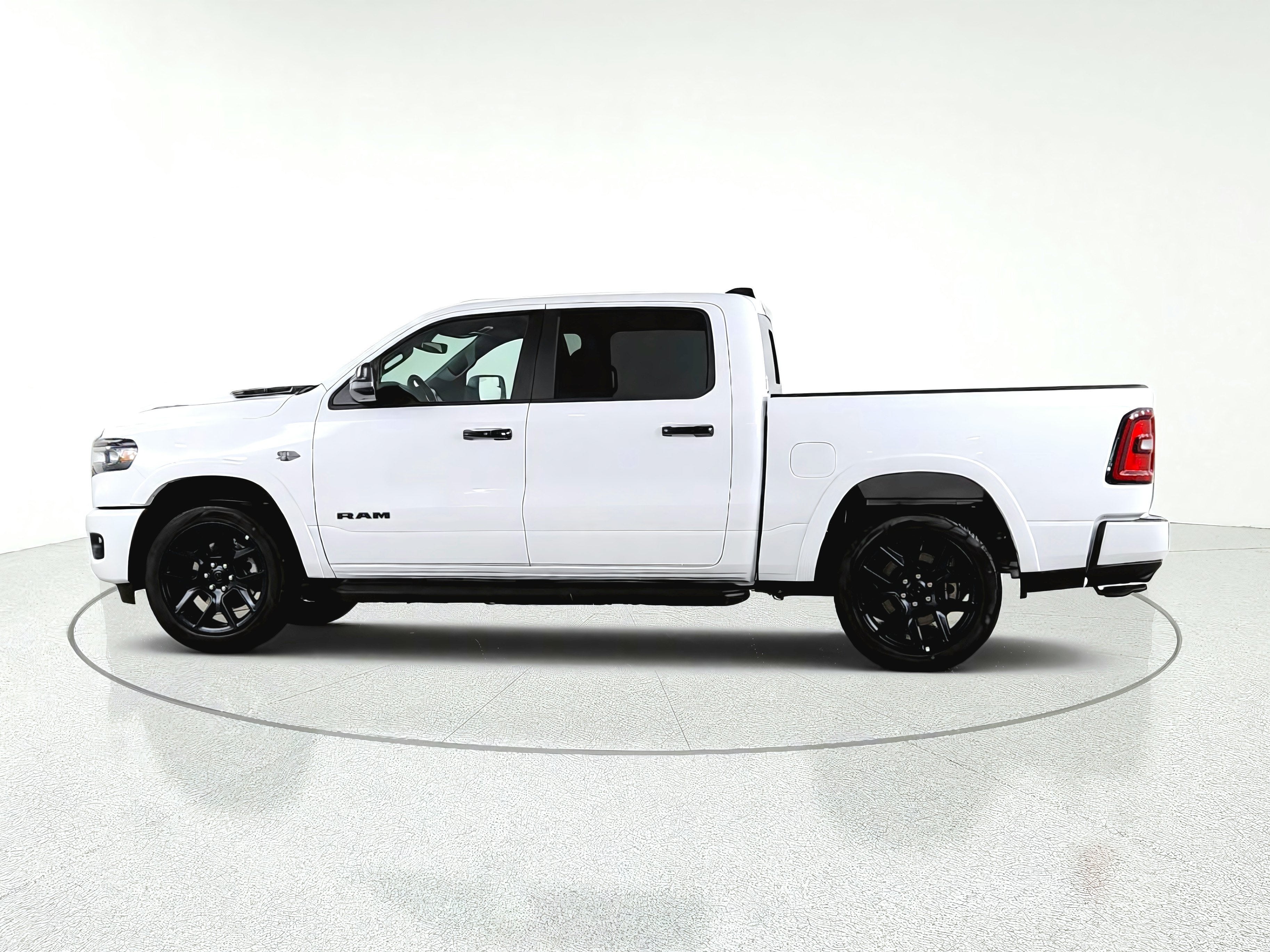 2027 RAM Ram 1500 Laramie