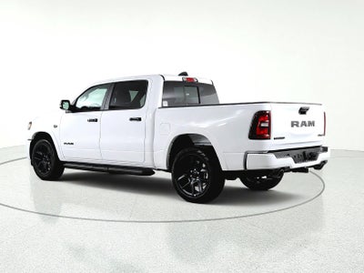 2027 RAM Ram 1500 Laramie
