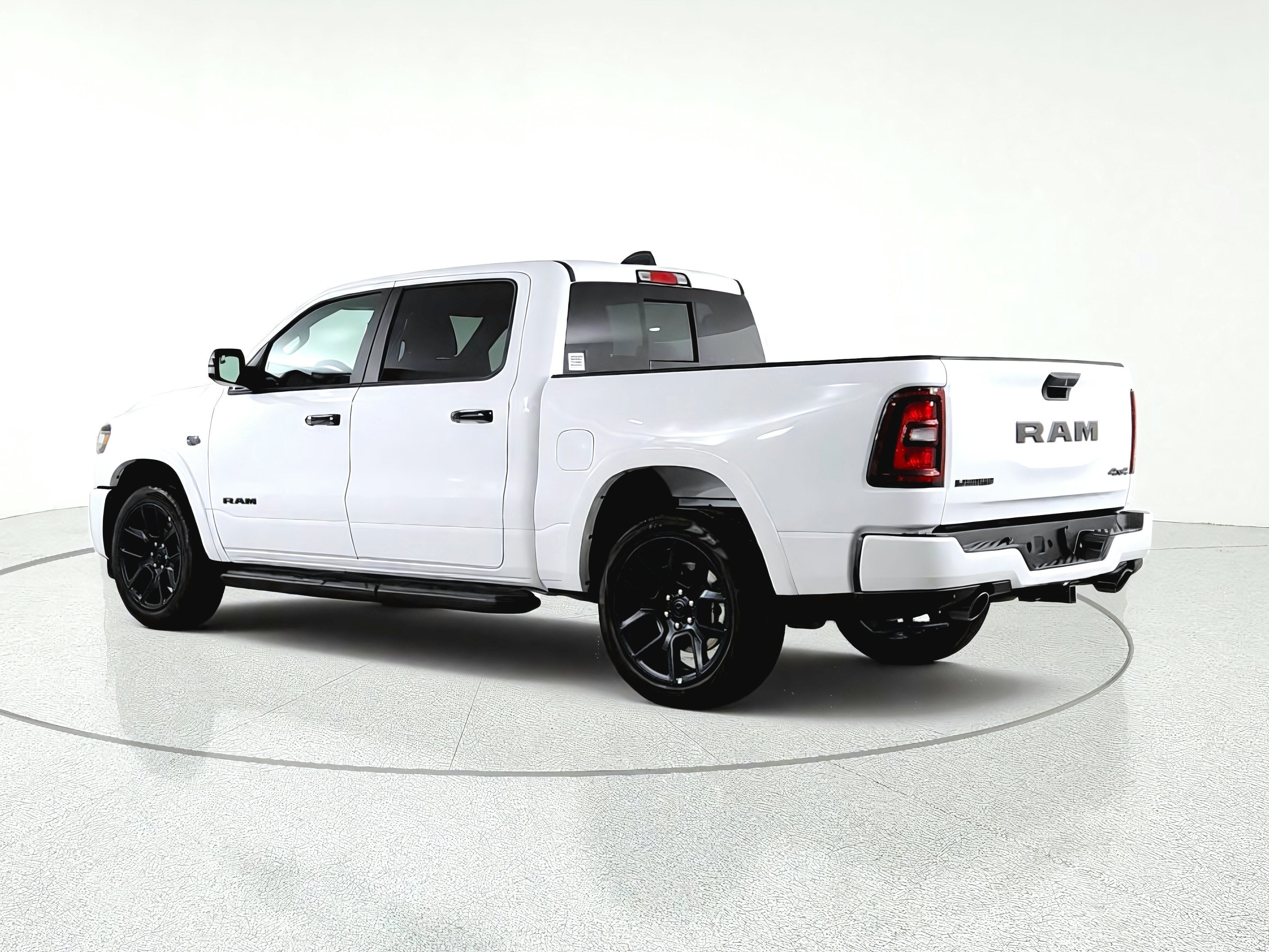 2027 RAM Ram 1500 Laramie