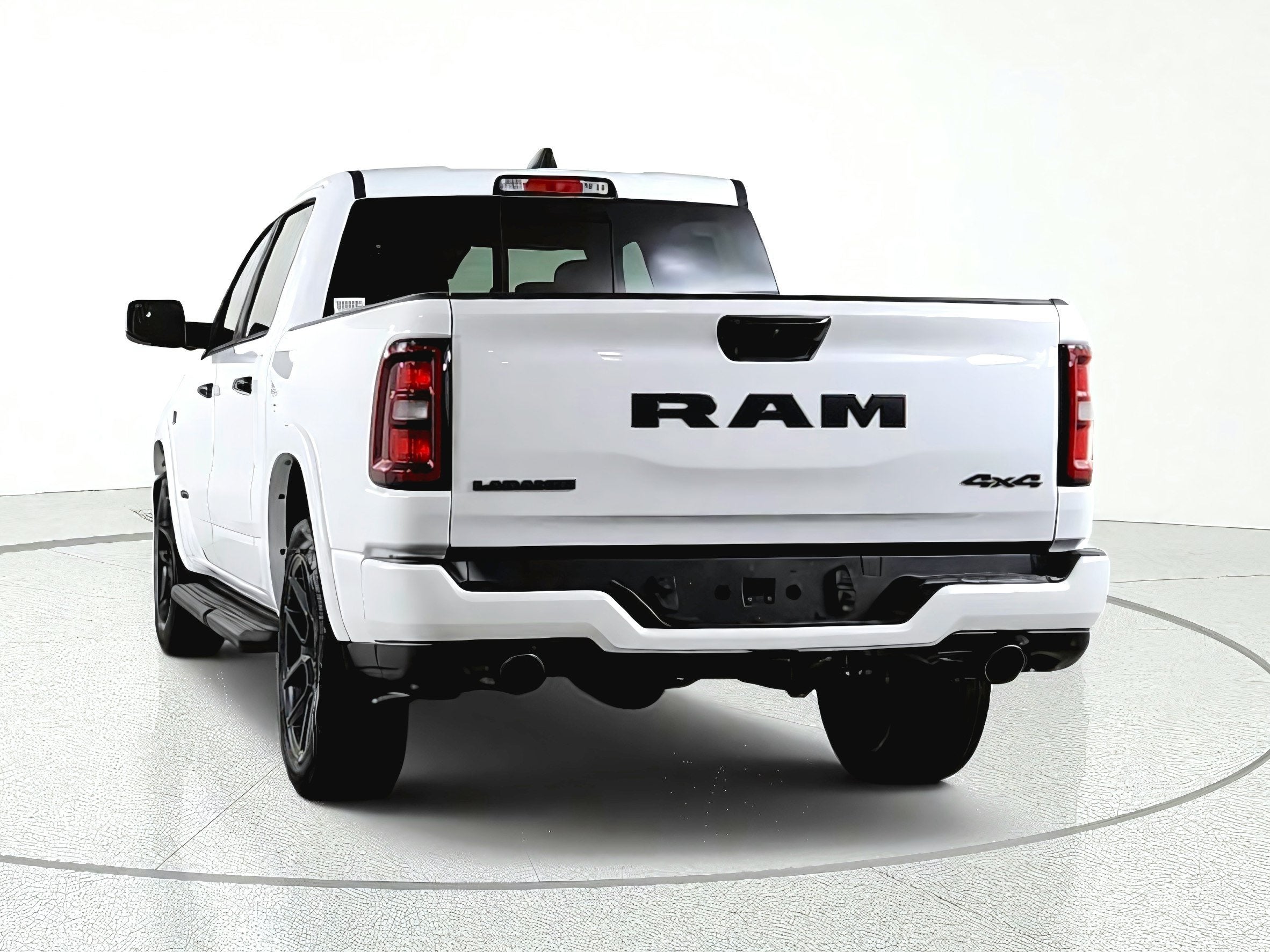2027 RAM Ram 1500 Laramie