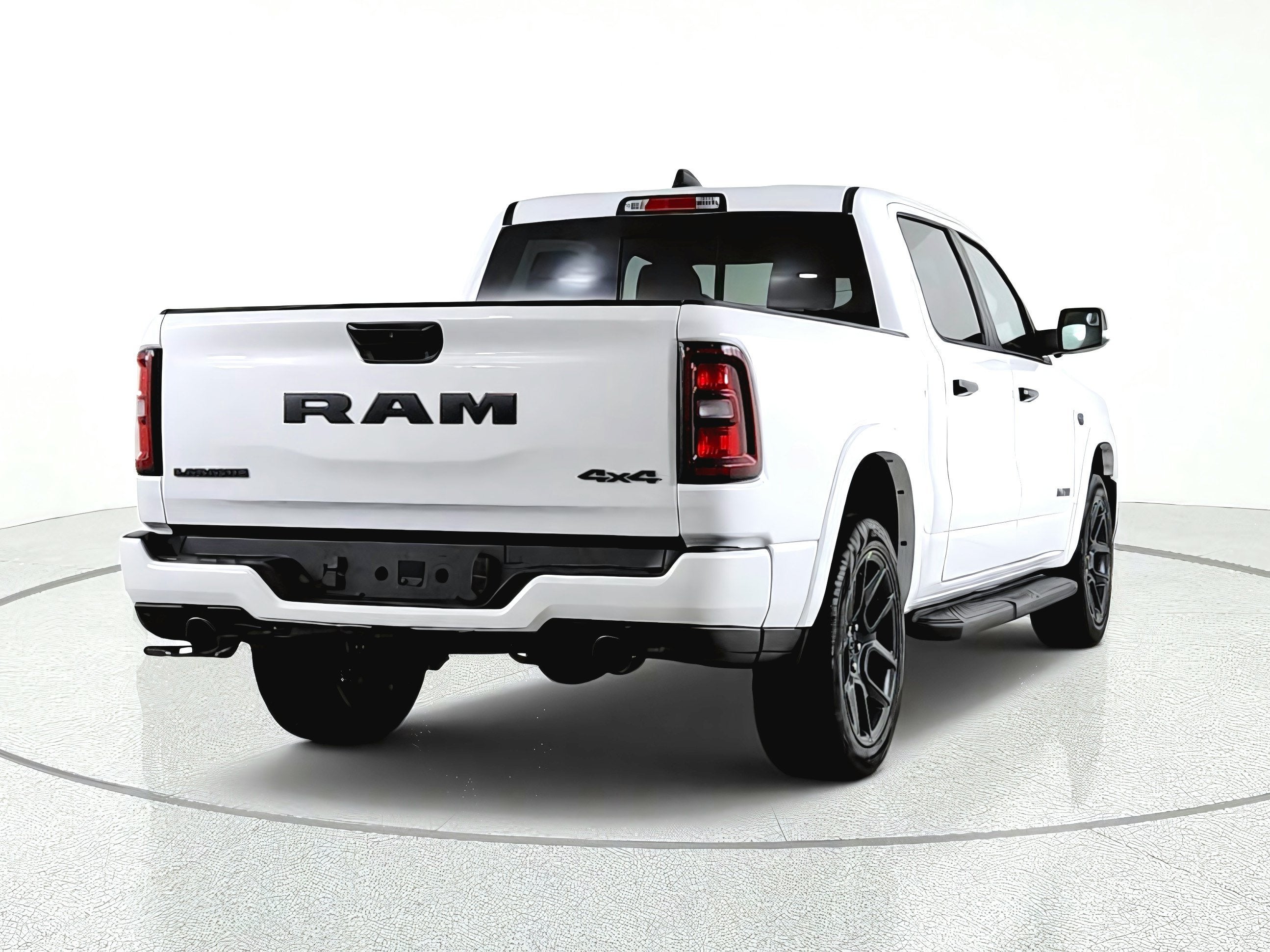 2027 RAM Ram 1500 Laramie