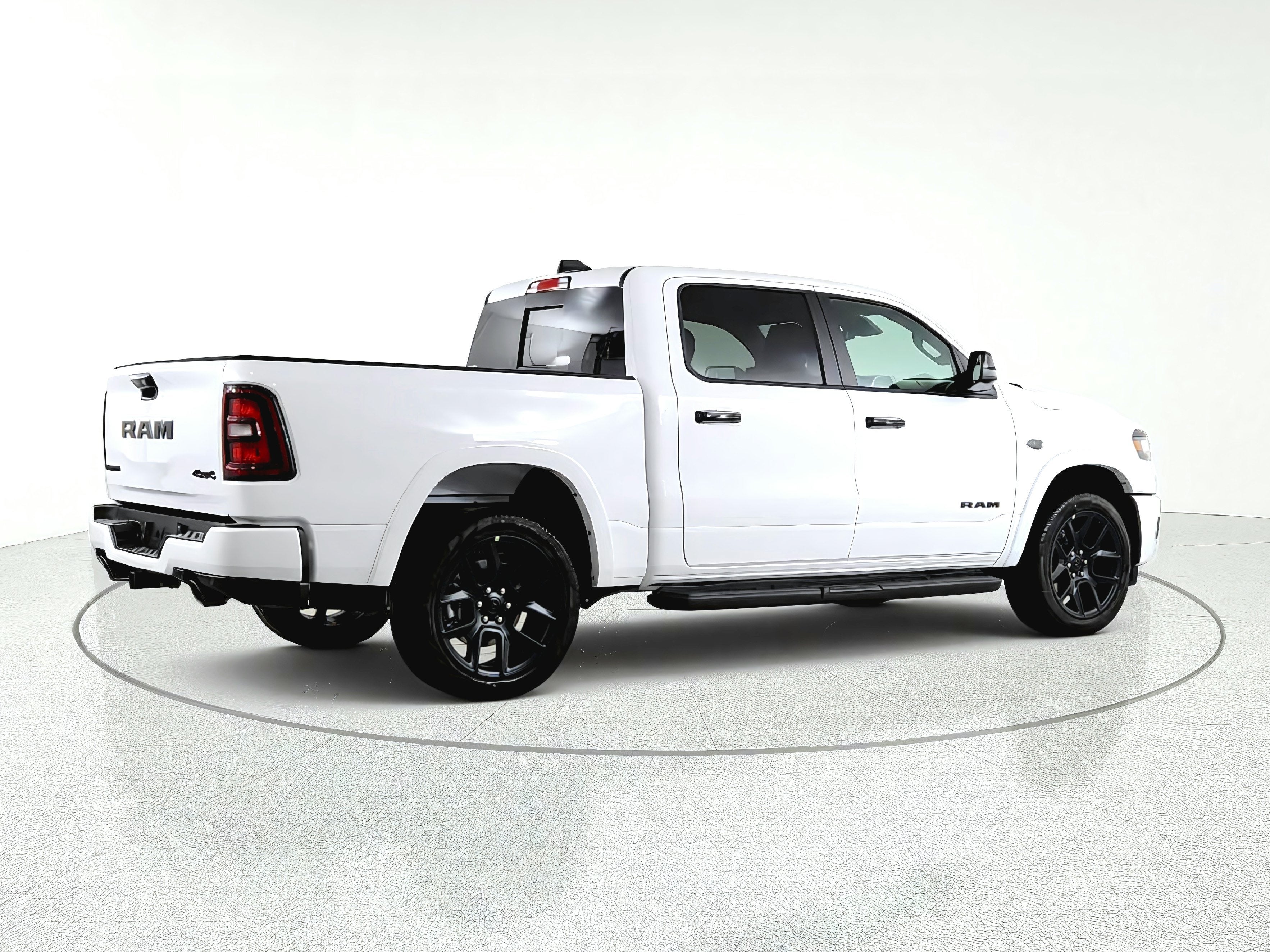 2027 RAM Ram 1500 Laramie