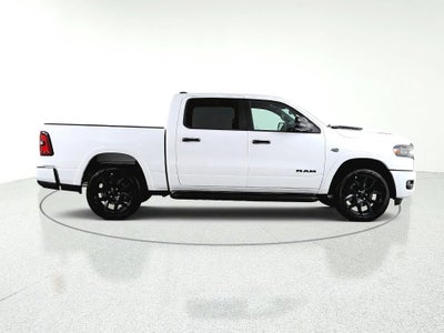 2027 RAM Ram 1500 Laramie