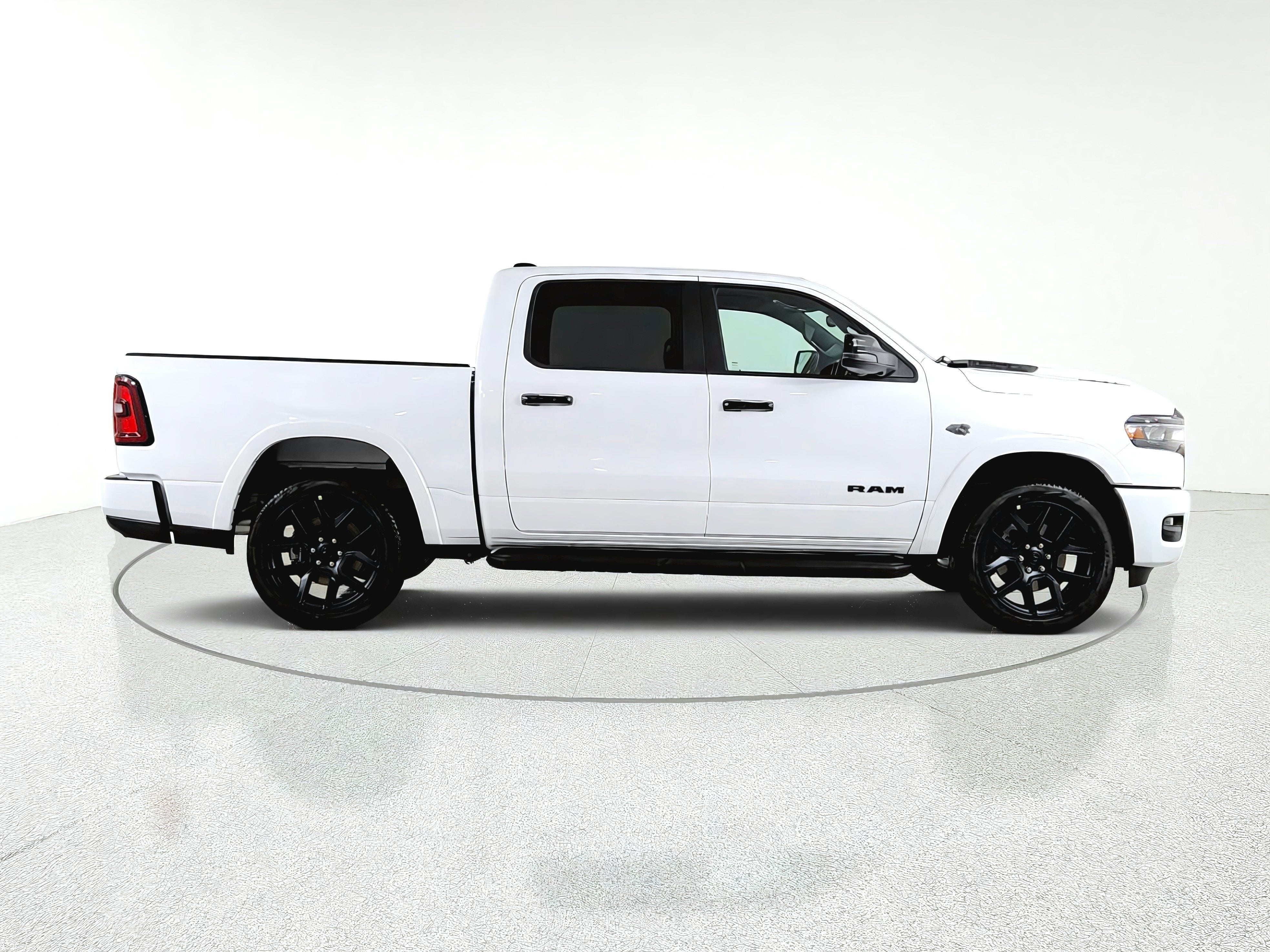 2027 RAM Ram 1500 Laramie