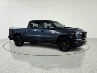 2026 RAM Ram 1500 2026 RAM 1500 LARAMIE CREW CAB 4DR 144.5 WB 4WD