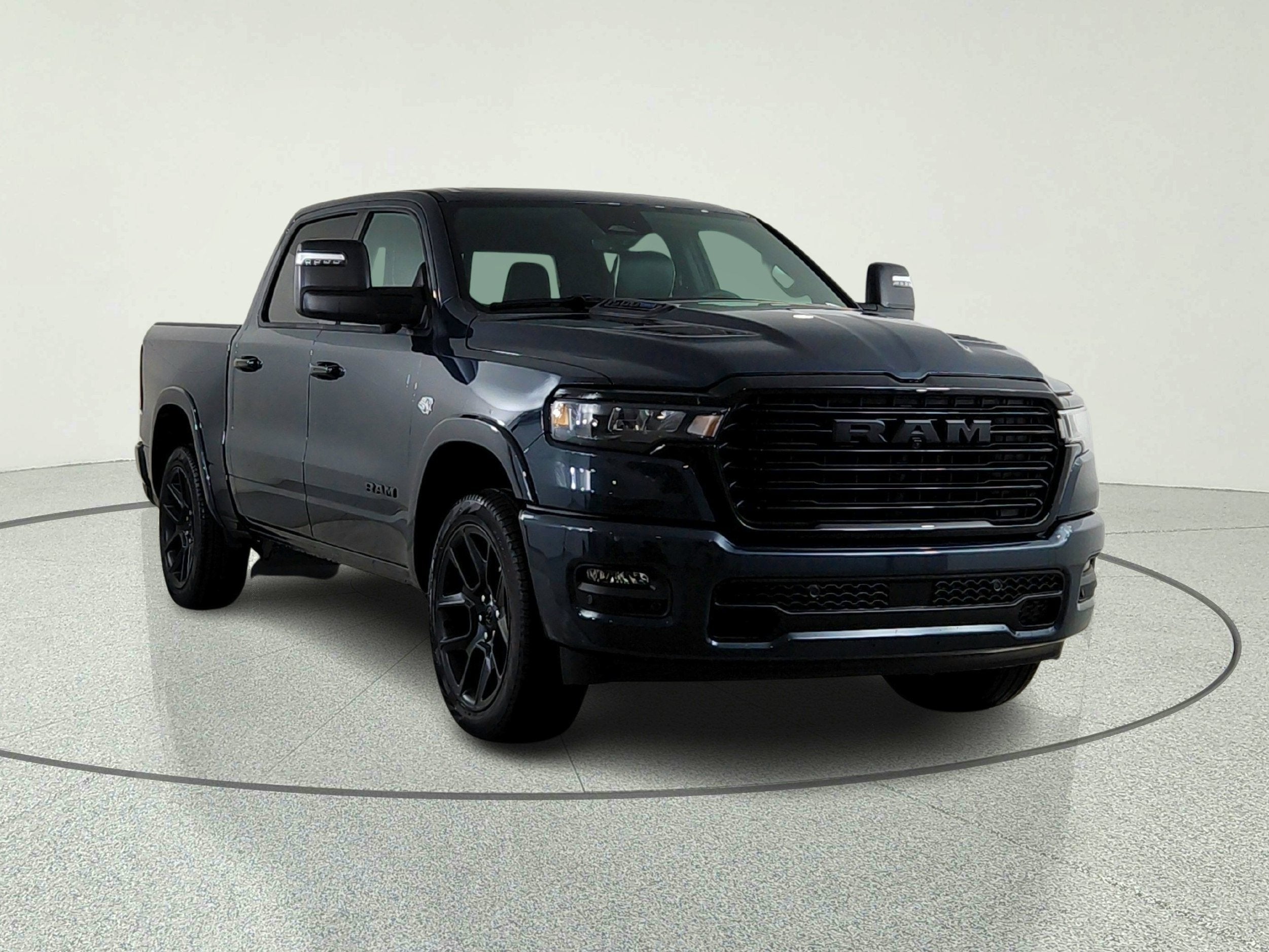 2026 RAM Ram 1500 2026 RAM 1500 LARAMIE CREW CAB 4DR 144.5 WB 4WD