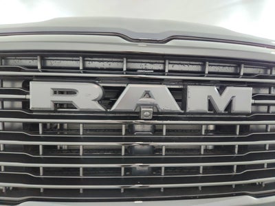 2026 RAM Ram 1500 2026 RAM 1500 LARAMIE CREW CAB 4DR 144.5 WB 4WD