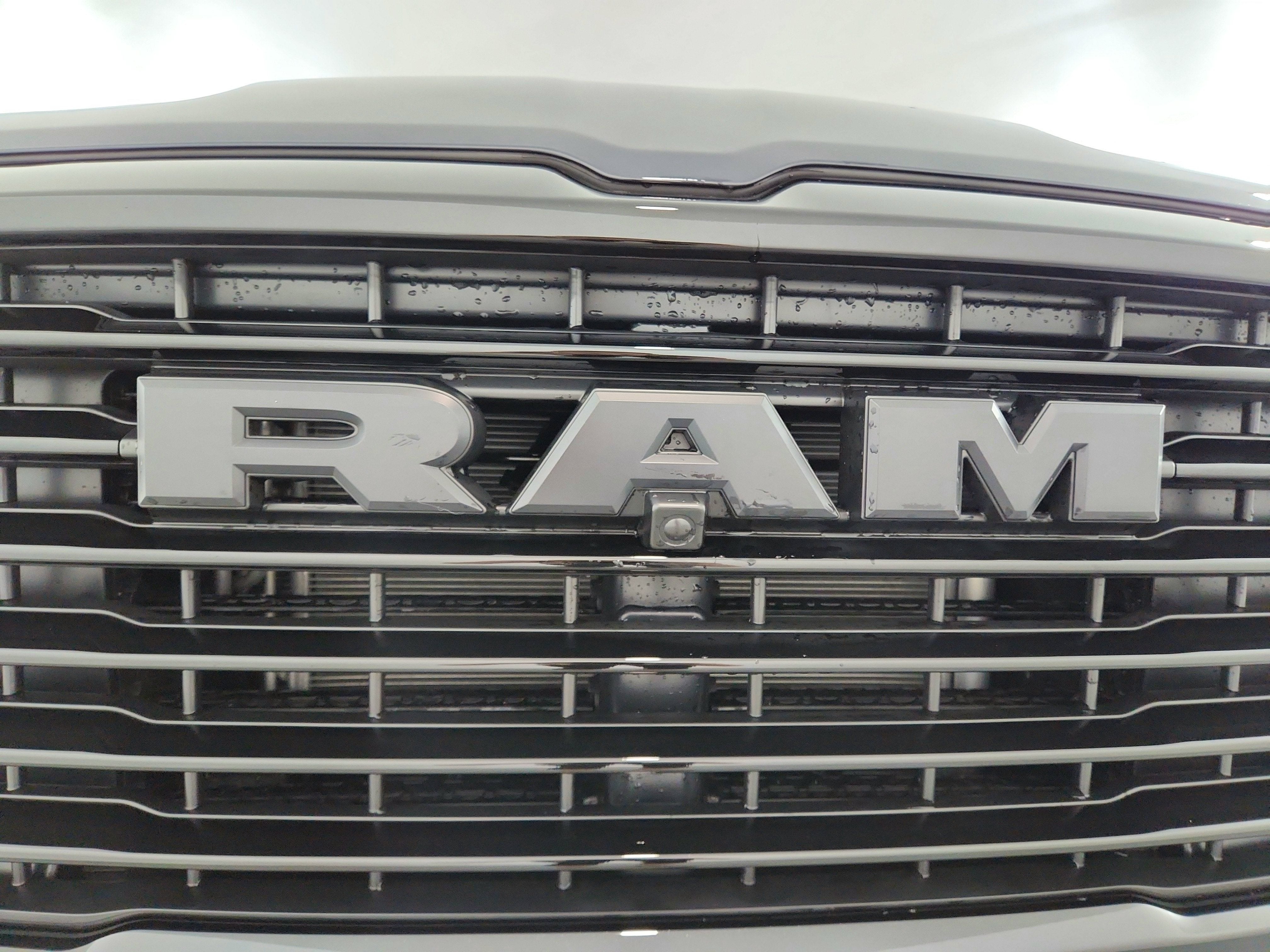 2026 RAM Ram 1500 2026 RAM 1500 LARAMIE CREW CAB 4DR 144.5 WB 4WD