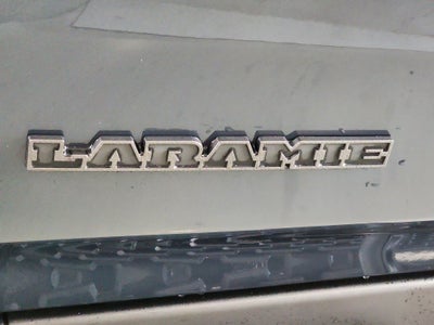 2026 RAM Ram 1500 2026 RAM 1500 LARAMIE CREW CAB 4DR 144.5 WB 4WD