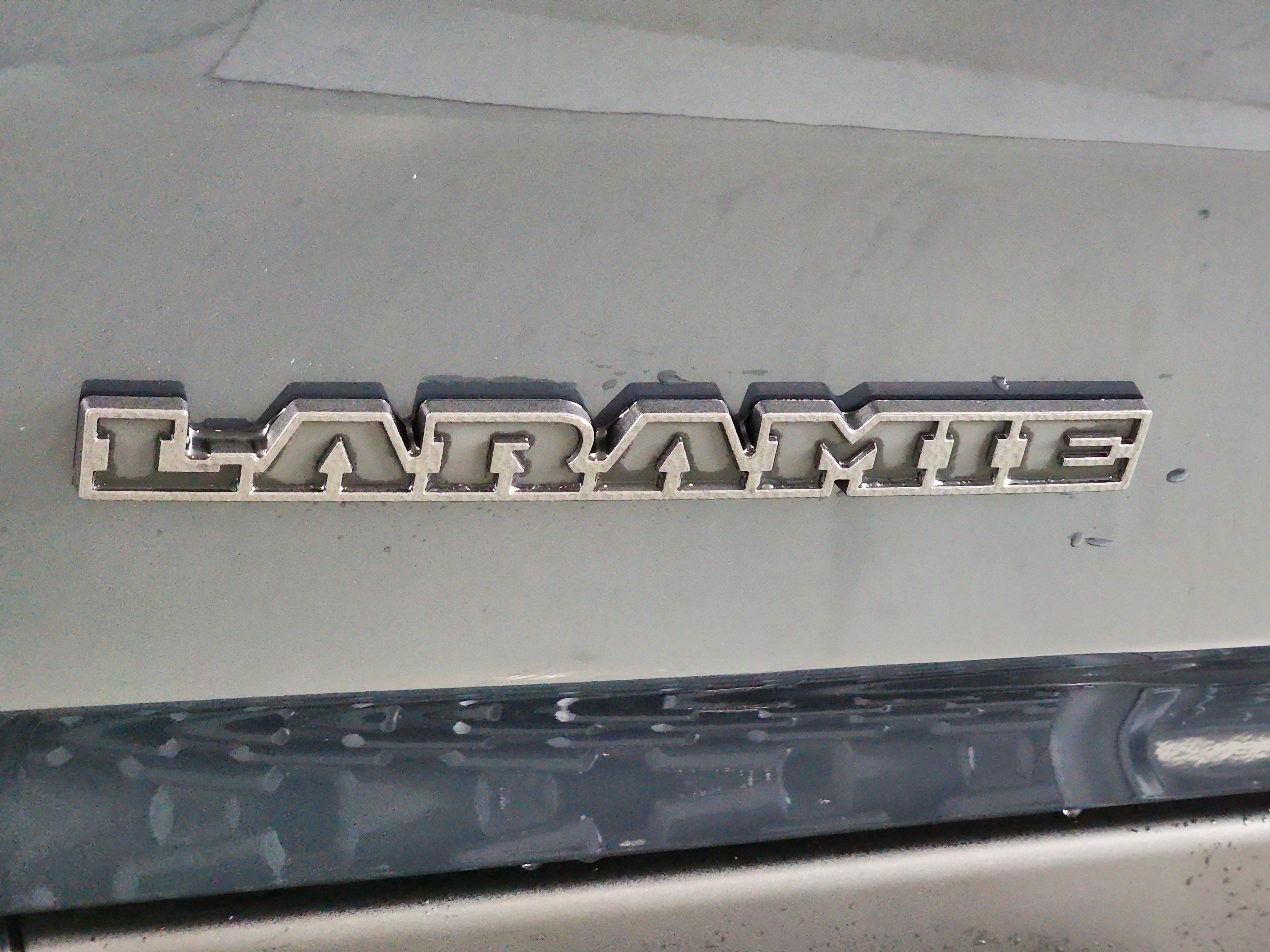 2026 RAM Ram 1500 2026 RAM 1500 LARAMIE CREW CAB 4DR 144.5 WB 4WD