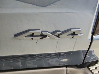 2026 RAM Ram 1500 2026 RAM 1500 LARAMIE CREW CAB 4DR 144.5 WB 4WD