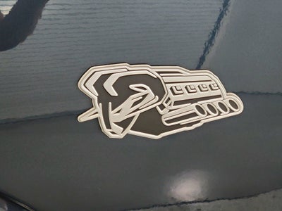 2026 RAM Ram 1500 2026 RAM 1500 LARAMIE CREW CAB 4DR 144.5 WB 4WD