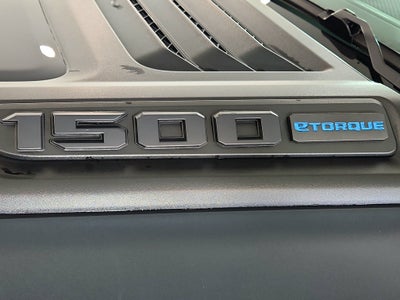 2026 RAM Ram 1500 2026 RAM 1500 LARAMIE CREW CAB 4DR 144.5 WB 4WD