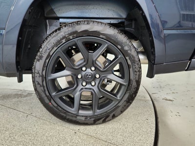 2026 RAM Ram 1500 2026 RAM 1500 LARAMIE CREW CAB 4DR 144.5 WB 4WD