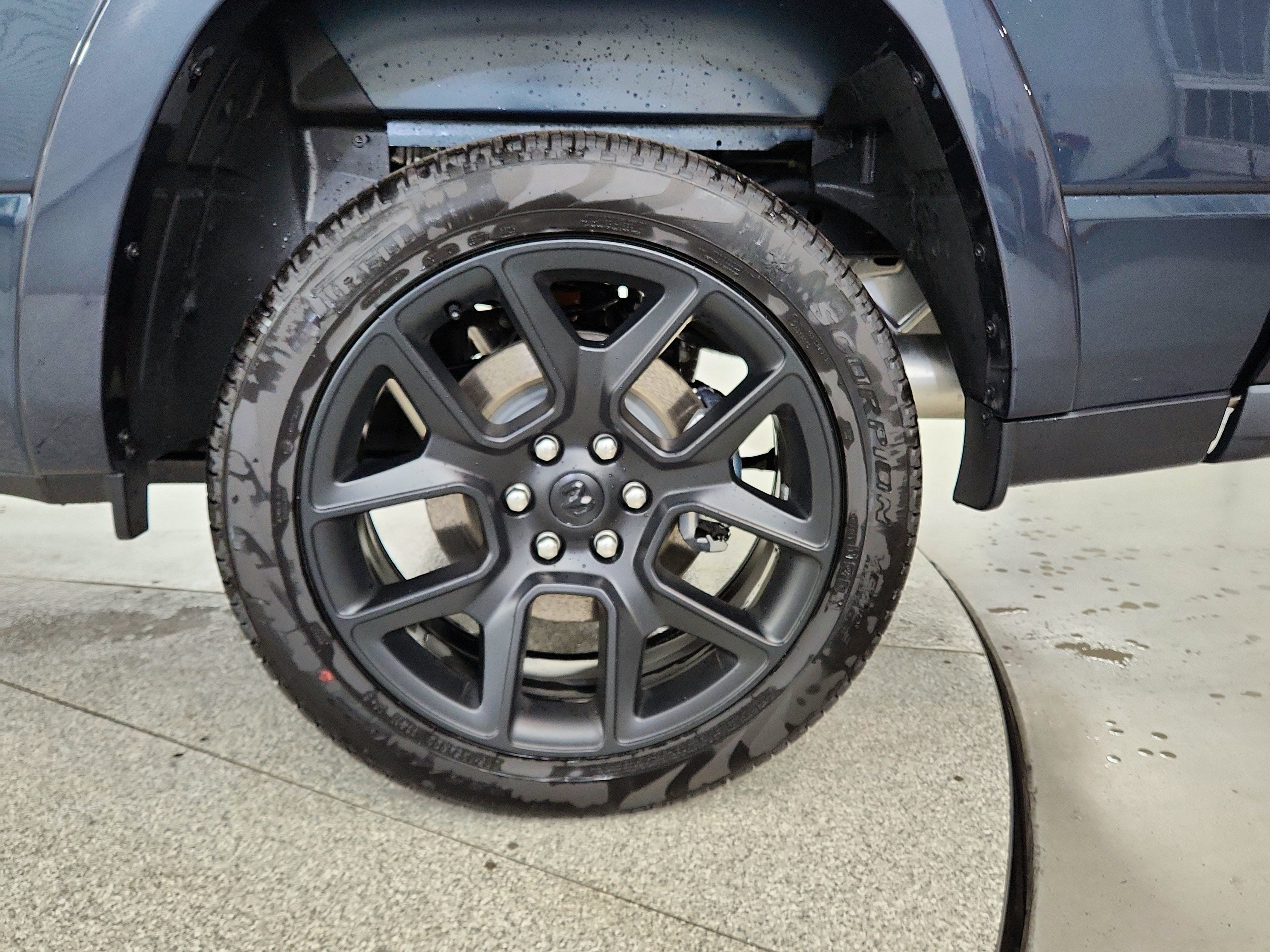 2026 RAM Ram 1500 2026 RAM 1500 LARAMIE CREW CAB 4DR 144.5 WB 4WD