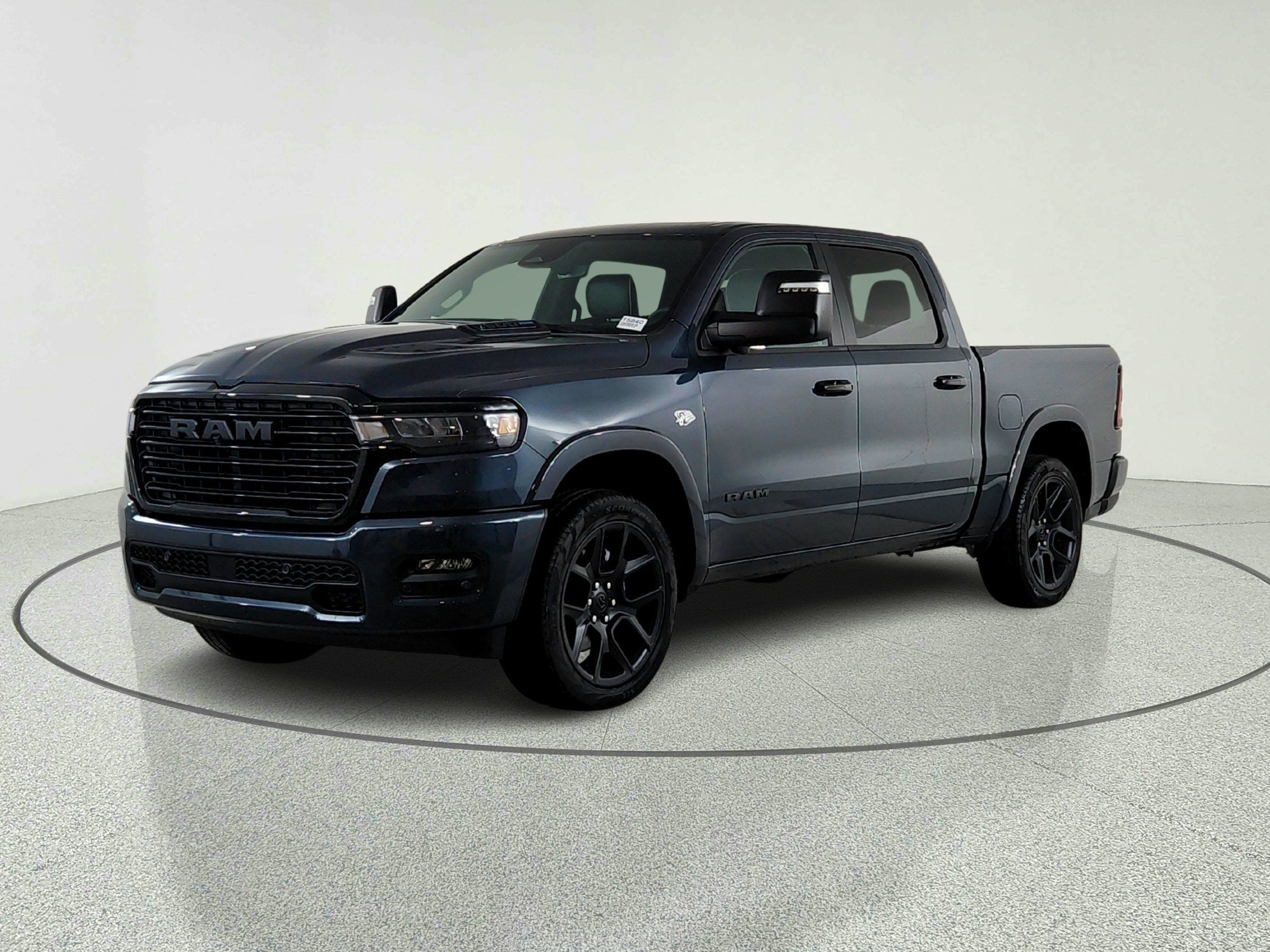2026 RAM Ram 1500 2026 RAM 1500 LARAMIE CREW CAB 4DR 144.5 WB 4WD