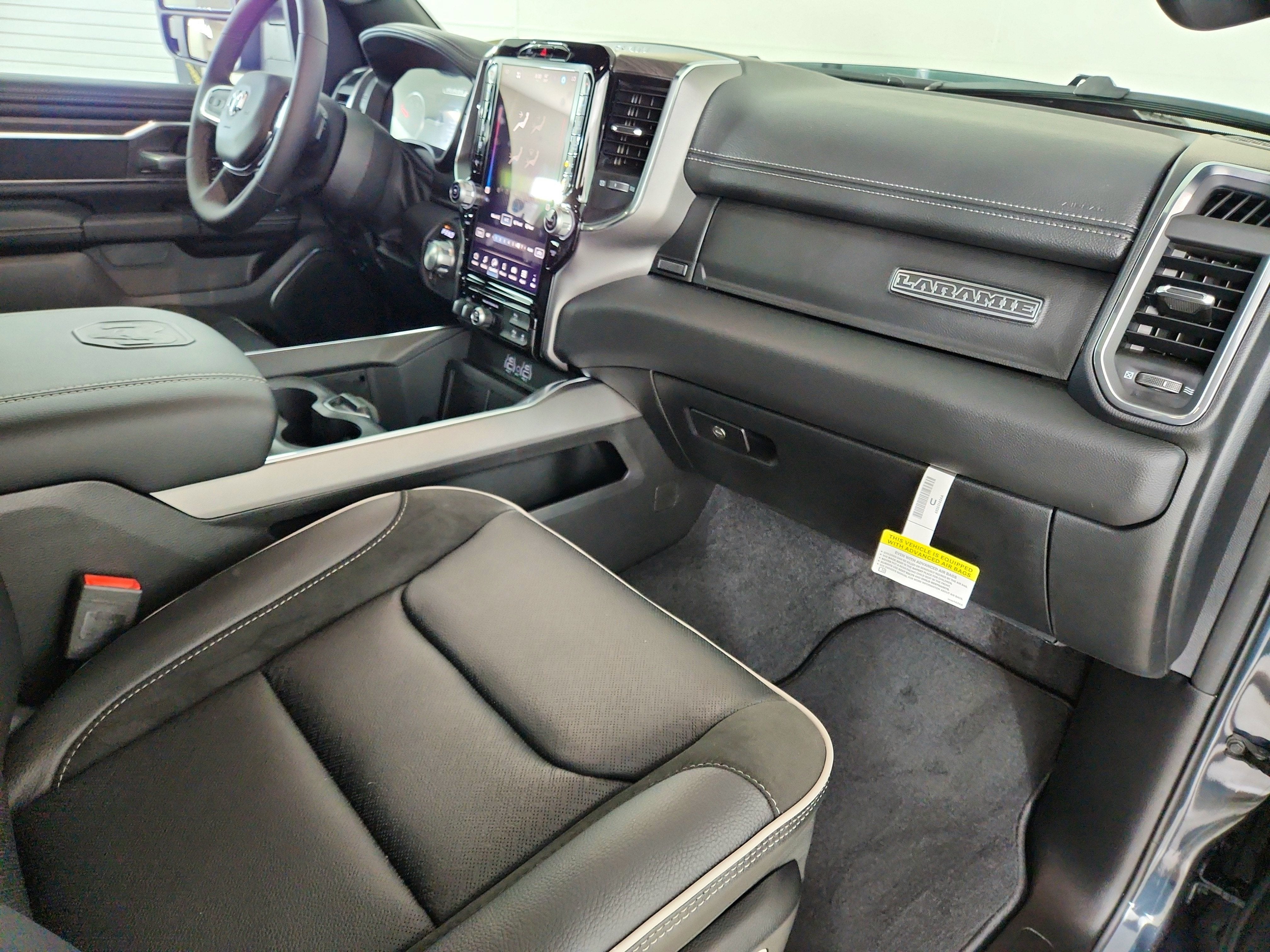 2026 RAM Ram 1500 2026 RAM 1500 LARAMIE CREW CAB 4DR 144.5 WB 4WD