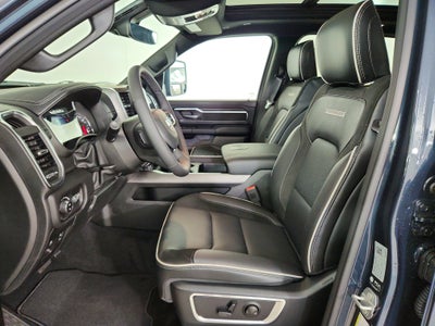 2026 RAM Ram 1500 2026 RAM 1500 LARAMIE CREW CAB 4DR 144.5 WB 4WD