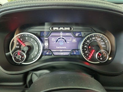 2026 RAM Ram 1500 2026 RAM 1500 LARAMIE CREW CAB 4DR 144.5 WB 4WD