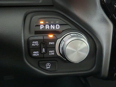 2026 RAM Ram 1500 2026 RAM 1500 LARAMIE CREW CAB 4DR 144.5 WB 4WD