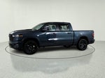 2026 RAM Ram 1500 2026 RAM 1500 LARAMIE CREW CAB 4DR 144.5 WB 4WD