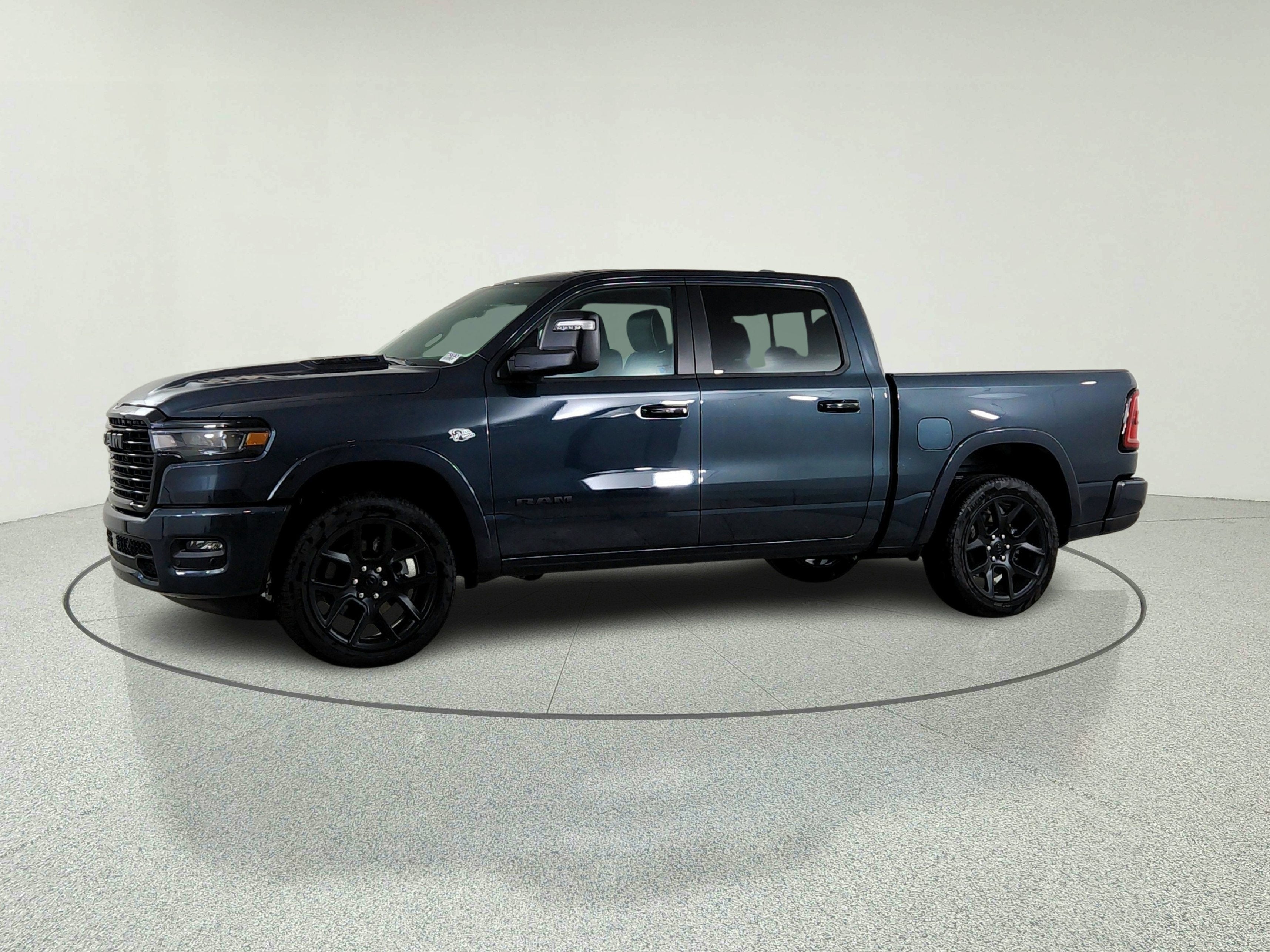 2026 RAM Ram 1500 2026 RAM 1500 LARAMIE CREW CAB 4DR 144.5 WB 4WD