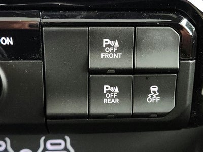 2026 RAM Ram 1500 2026 RAM 1500 LARAMIE CREW CAB 4DR 144.5 WB 4WD