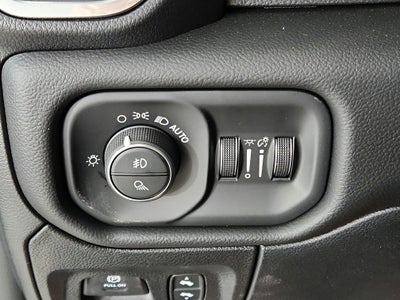 2026 RAM Ram 1500 2026 RAM 1500 LARAMIE CREW CAB 4DR 144.5 WB 4WD