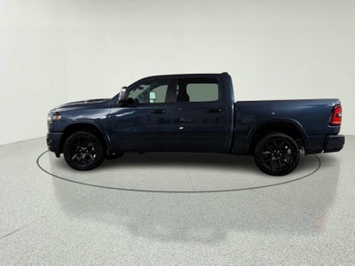 2026 RAM Ram 1500 2026 RAM 1500 LARAMIE CREW CAB 4DR 144.5 WB 4WD