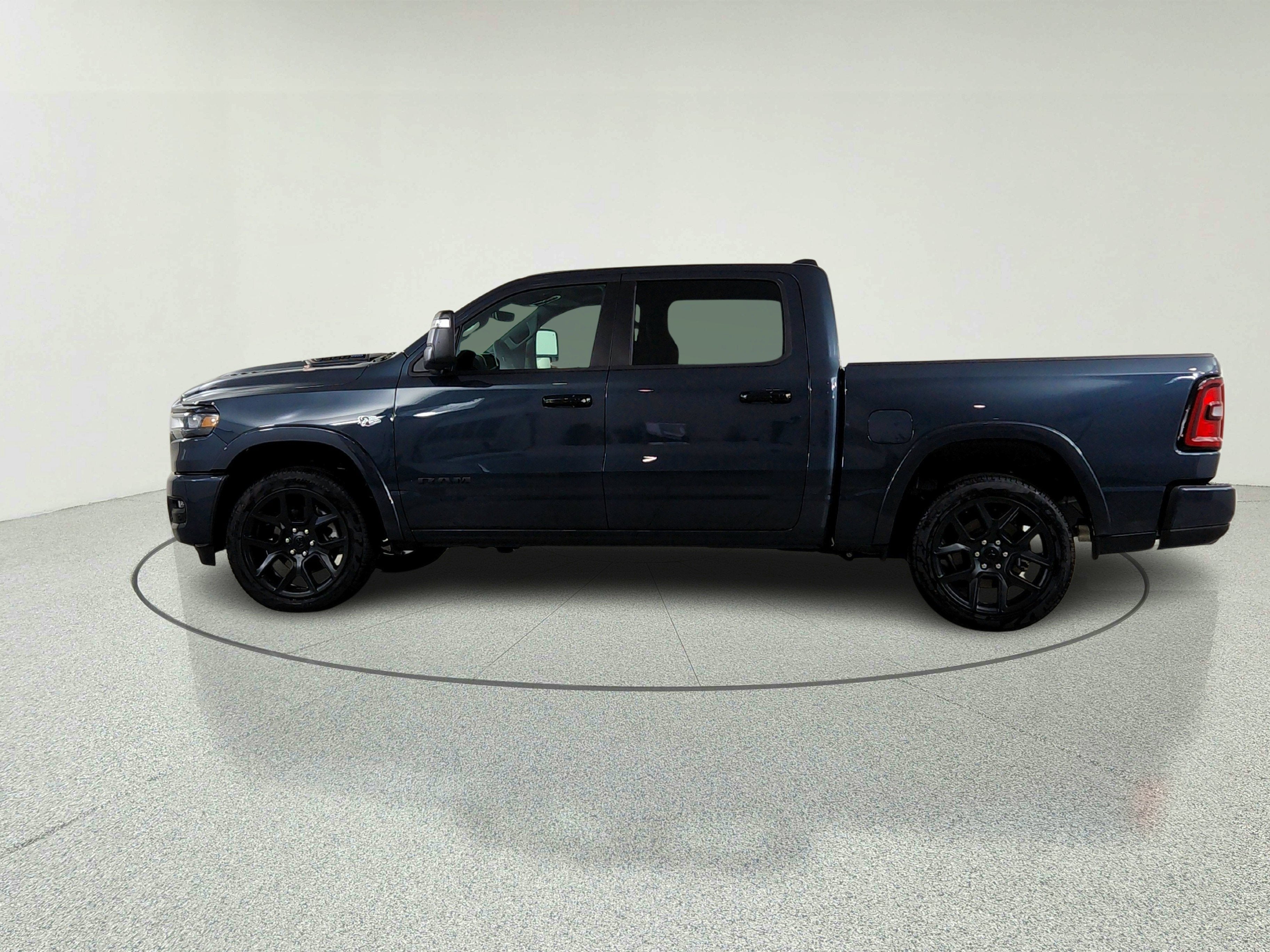 2026 RAM Ram 1500 2026 RAM 1500 LARAMIE CREW CAB 4DR 144.5 WB 4WD