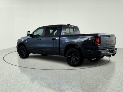 2026 RAM Ram 1500 2026 RAM 1500 LARAMIE CREW CAB 4DR 144.5 WB 4WD